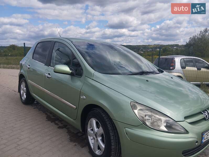 Peugeot 307 2003