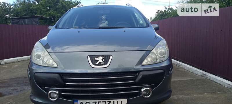 Универсал Peugeot 307 2005 в Владимир-Волынском