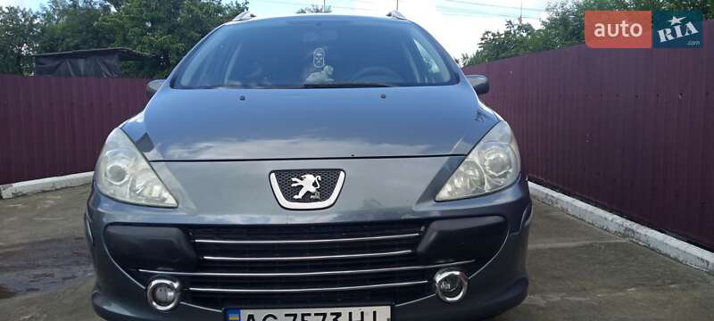 Peugeot 307 2005