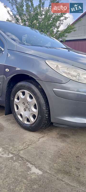 Универсал Peugeot 307 2005 в Владимире