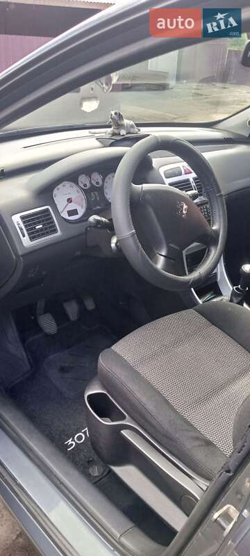 Универсал Peugeot 307 2005 в Владимире