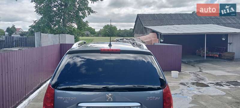 Универсал Peugeot 307 2005 в Владимире