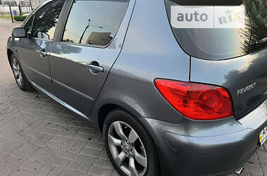 Хэтчбек Peugeot 307 2006 в Киеве