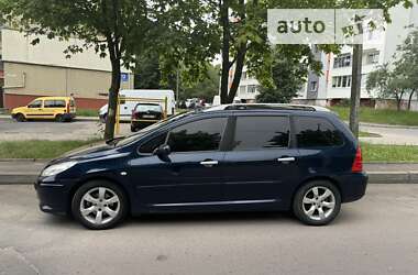 Универсал Peugeot 307 2007 в Львове