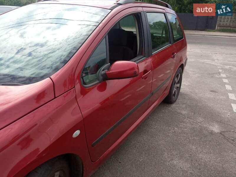 Универсал Peugeot 307 2003 в Киеве