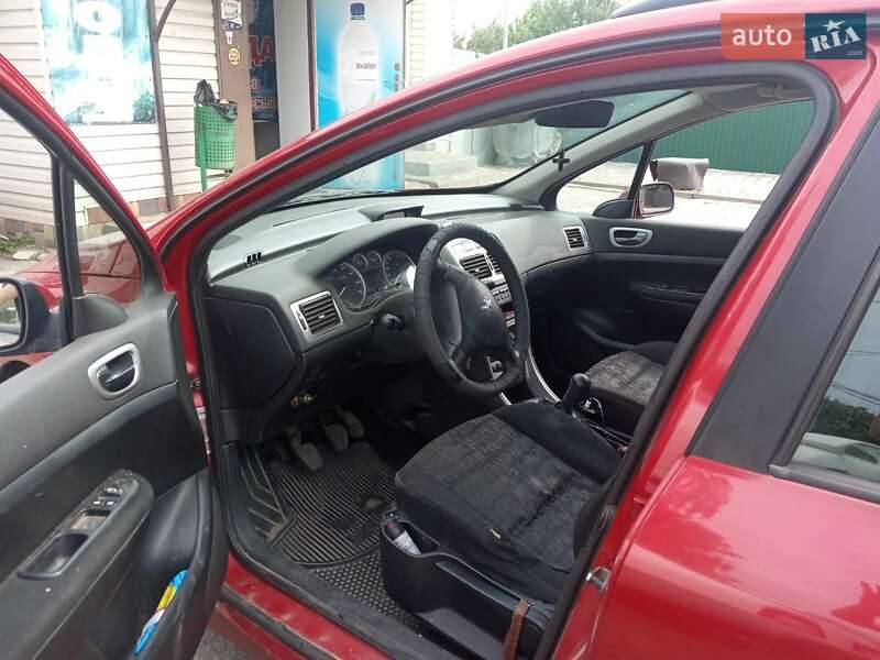 Универсал Peugeot 307 2003 в Киеве