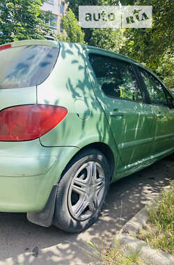 Хетчбек Peugeot 307 2002 в Одесі