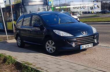 Peugeot 307 2007