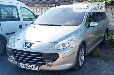 Peugeot 307 2008