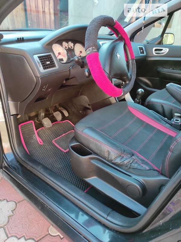 Универсал Peugeot 307 2007 в Ровно фото 14 Универсал Peugeot 307 2007 в Ровно