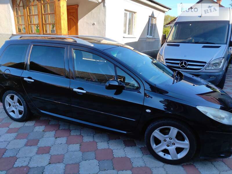 Универсал Peugeot 307 2007 в Ровно фото 10 Универсал Peugeot 307 2007 в Ровно