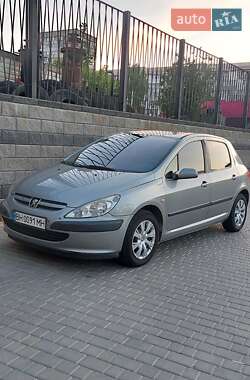 Хэтчбек Peugeot 307 2005 в Одессе