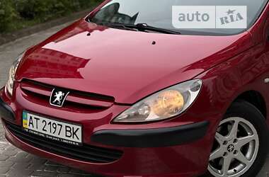 Хетчбек Peugeot 307 2004 в Івано-Франківську