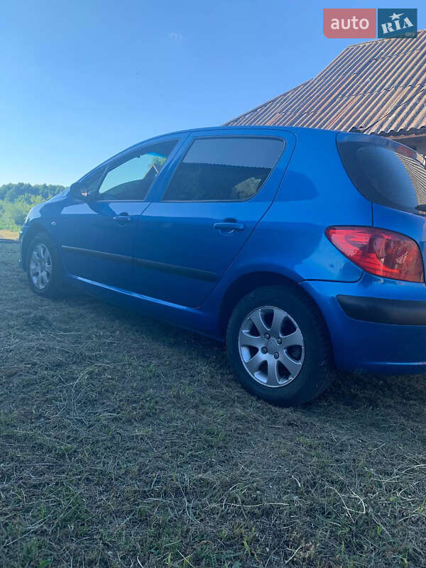 Хетчбек Peugeot 307 2007 в Вінниці