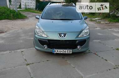 Універсал Peugeot 307 2006 в Києві