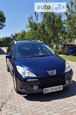 Peugeot 307 2008