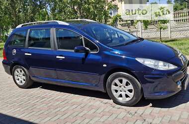 Універсал Peugeot 307 2008 в Львові