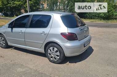 Хетчбек Peugeot 307 2005 в Черкасах