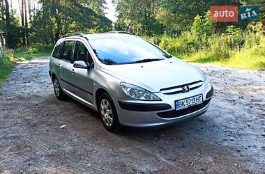 Універсал Peugeot 307 2004 в 