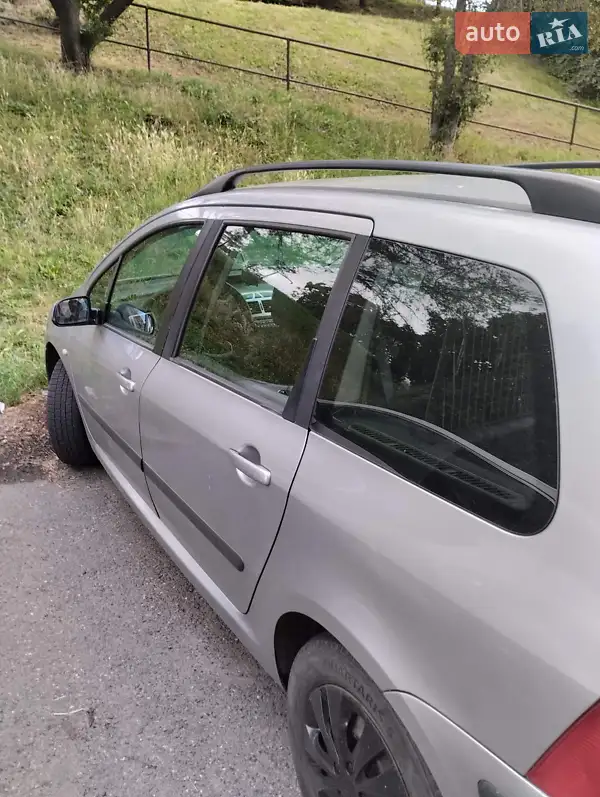 Peugeot 307