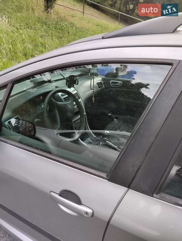 Універсал Peugeot 307 2003 в Старому Самборі