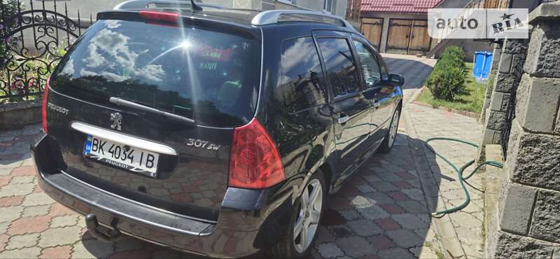 Универсал Peugeot 307 2007 в Ровно фото 5 Универсал Peugeot 307 2007 в Ровно