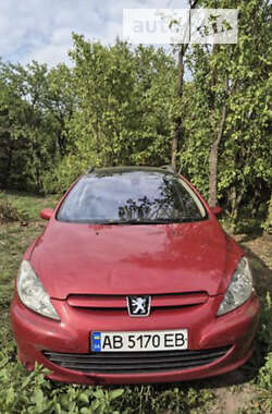 Универсал Peugeot 307 2003 в Виннице