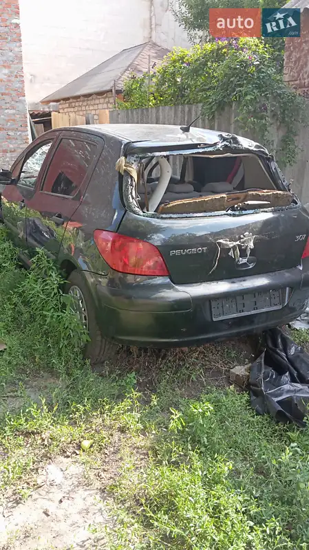 Peugeot 307