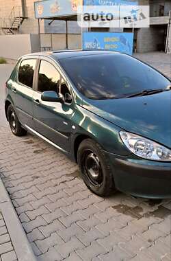 Хетчбек Peugeot 307 2003 в Красилові