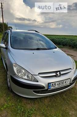 Універсал Peugeot 307 2004 в Старій Синяві