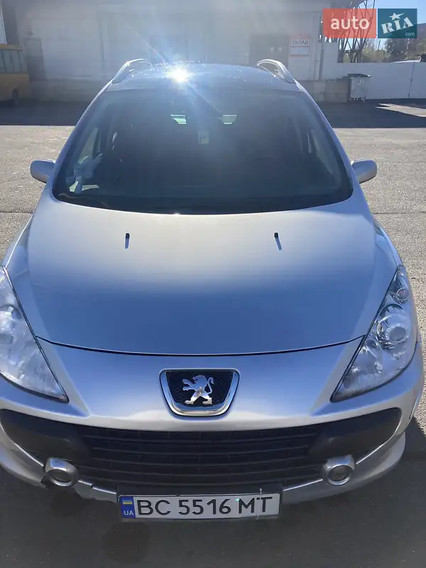 Peugeot 307