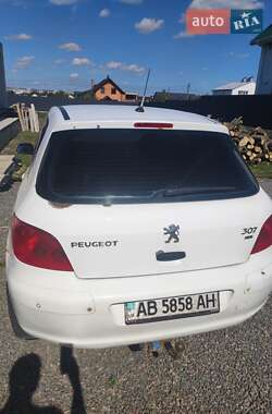 Хэтчбек Peugeot 307 2003 в Виннице