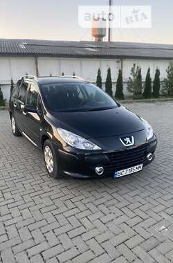 Универсал Peugeot 307 2006 в Золочеве