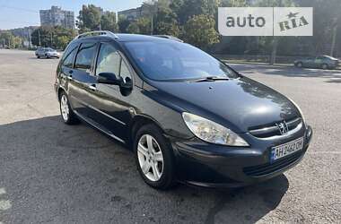 Универсал Peugeot 307 2003 в Днепре