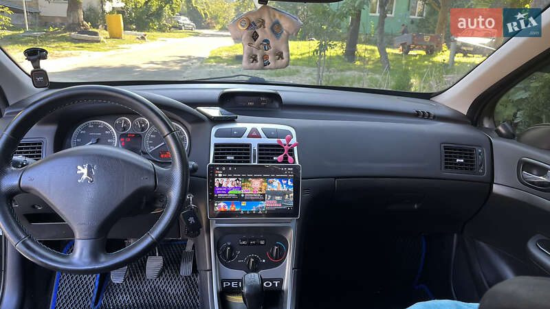 Універсал Peugeot 307 2005 в Гостомелі