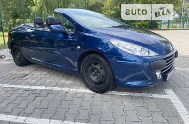 Кабриолет Peugeot 307 2006 в Киеве