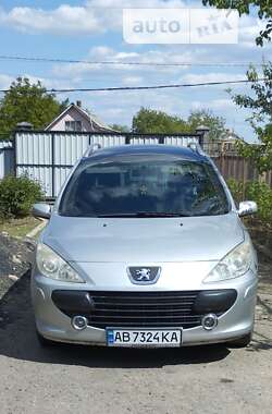 Универсал Peugeot 307 2005 в Тульчине