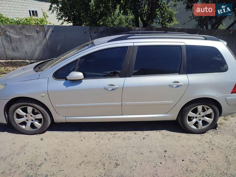 Peugeot 307 2008