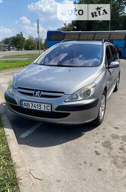 Универсал Peugeot 307 2004 в Виннице