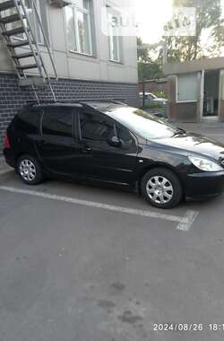 Універсал Peugeot 307 2004 в Запоріжжі