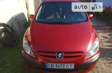 Універсал Peugeot 307 2003 в Новгород-Сіверському