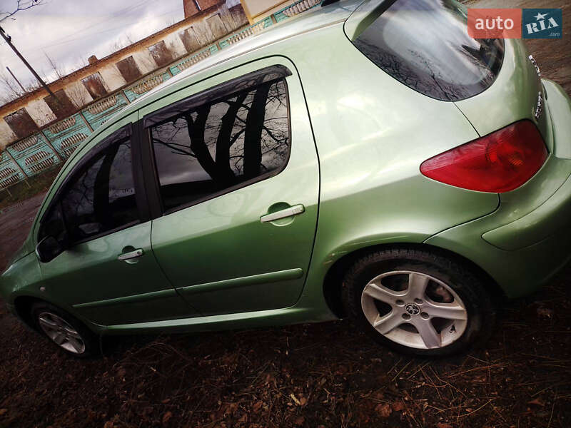 Хетчбек Peugeot 307 2003 в Ніжині