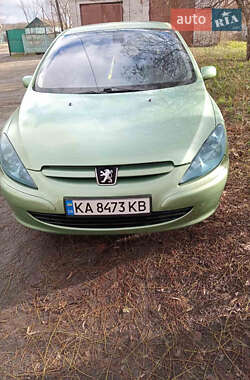 Хэтчбек Peugeot 307 2003 в 