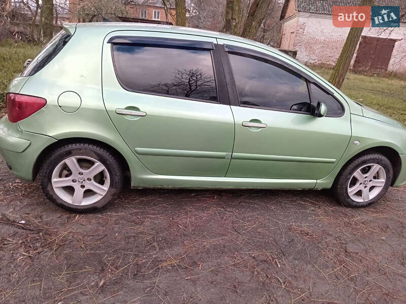 Хетчбек Peugeot 307 2003 в Ніжині