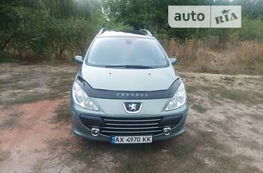 Универсал Peugeot 307 2006 в Харькове