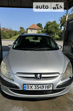 Универсал Peugeot 307 2005 в Иршаве