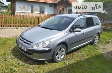 Универсал Peugeot 307 2005 в Коломые