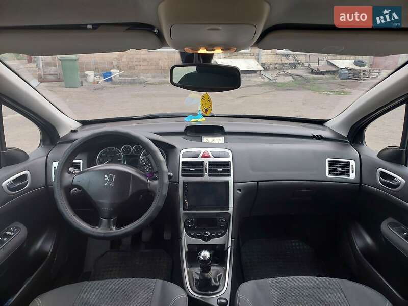 Універсал Peugeot 307 2004 в Черкасах