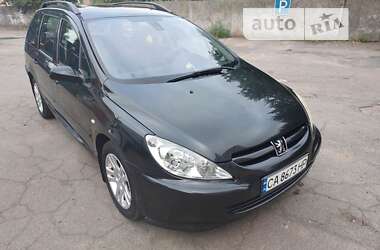 Универсал Peugeot 307 2004 в Черкассах