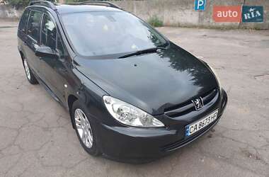 Универсал Peugeot 307 2004 в 